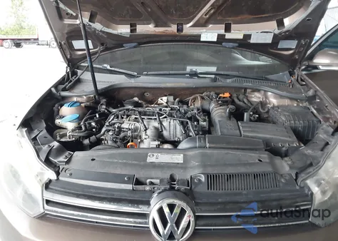 2012 Volkswagen Jetta Sportwagen 2.0L Tdi from USA, damaged, VIN 3VWPL7AJ2CM685543